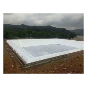Rouleau de géomembrane composite texturée EPDM HDPE de 1 mm, 1,5 mm, 2 mm pour bassins, étangs et décharges – <span class=keywords><strong>Prix</strong></span> pour l'aquaculture - Product Image 5