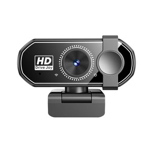 Micrófono Externo de Escritorio con Filtro de Belleza Integrado de Calidad Ajustable, Cámara <span class=keywords><strong>Web</strong></span> HD para Transmisión en Vivo y Clases en Línea - Product Image 1