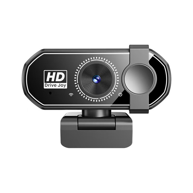 Adjustable Quality Ultra Built-in Beauty Filter External Desktop Microphone HD Webcam for Live Streaming Online Classes