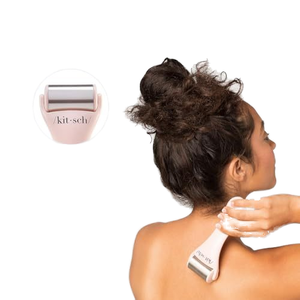 Rolo De Gelo De Aço Inoxidável para O Rosto Frio Cuidados Com A Pele Mulheres Face Massager <span class=keywords><strong>Mini</strong></span> Globos De Gelo para o rosto - Product Image 4