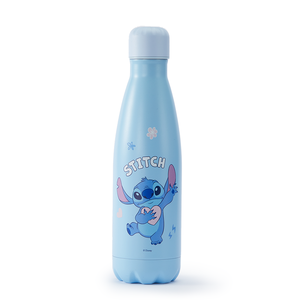 MINISO Disney Stitch <span class=keywords><strong>serie</strong></span> Thermos 500mL grande capacità regalo di compleanno Thermos all'ingrosso tazza di acqua personalizzata - Product Image 6