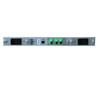 Interruptor óptico para montaje en rack de red HFC CATV Tipo 2x1-OpticTrans Comm