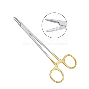 TC Mayo hegar Needle Holder 16cm Stainless Steel Surgical, Dental Instruments By Helrex