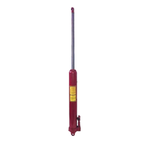Ventes directes d'usine Jack à longue course pneumatique 5 tonnes 8 tonnes Jack hydraulique de 12 tonnes pour grue étendue