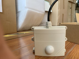 XPH Wireless Sonnenlicht Beleuchtungs sensor <span class=keywords><strong>Lux</strong></span> <span class=keywords><strong>Meter</strong></span> Lora Beleuchtungs sensor - Product Image 3