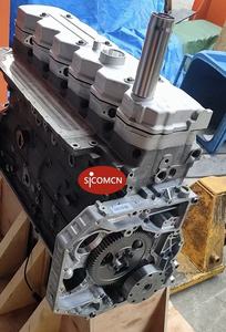 掘削機用ディーゼルエンジンベースエンジンロングブロックQSB7 ISB7ロングブロックAssyコマツLiuGong XCMG用 - Product Image 4