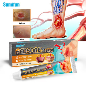Meistverkaufte Trendprodukte Kräuter-Behandlungscreme für Dekubitus Wundheilung Komfortabler Dekubitus-Behandlungsbalsam - Product Image 1