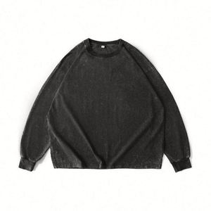 High Quality Heavy Weight Custom Men's Printed Cotton <b>Cardigan</b> Casual Hoodie Sweatshirt - Product Image 2