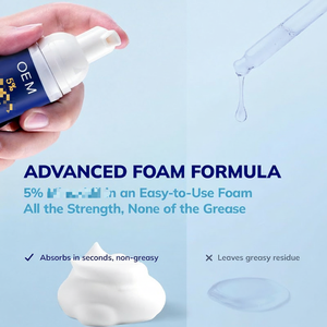 ครีมปลูกผมออร์แกนิคสำหรับคนทานวีแกน สำหรับ<span class=keywords><strong>ผมร่วงหลังคลอด</strong></span>และผมชี้ฟู-ป้องกันผมร่วง บำรุงและควบคุมความมัน - Product Image 3