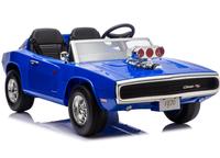 Voiture électrique pour enfants sous licence Dodge, batterie 24V, 555*2 moteurs, télécommande 2.4G, pour les enfants de 3 à 8 ans, jouet alimenté par batterie