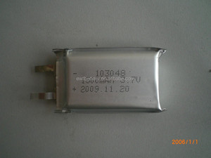 자동차 장난감 배터리 150mAh LP103048 리포 배터리 - Product Image 5