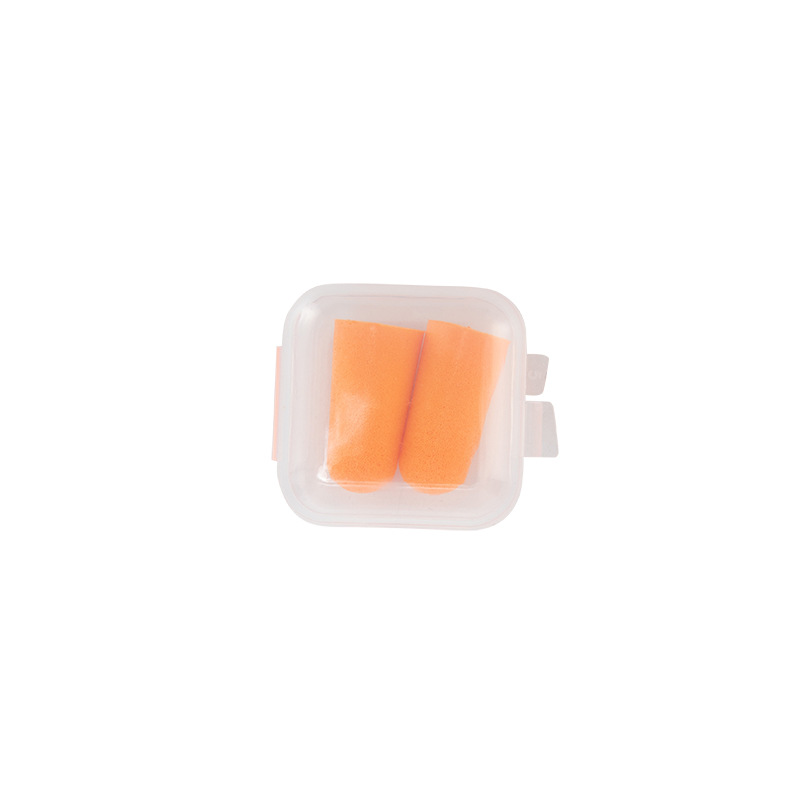 Bouchons d'oreilles en boîte