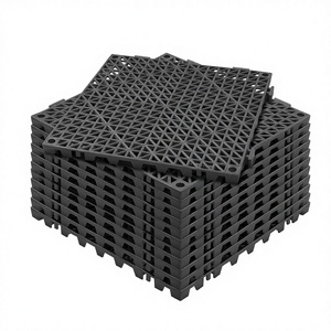 Revêtement de sol en vinyle PVC antidérapant et imperméable, design moderne, drainage pour piscine, douche, bain, cuisine, zones humides, garantie 5 ans - Product Image 4