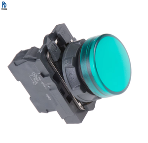 Contrôleur PLC, capteur, bouton rond vert, indicateur, neuf, original, XB5AVG3 - Product Image 1
