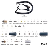 2025 SS A2 5µm Pièce à main contre-angle à haute concentricité pour la fabrication de bijoux, outils et équipement de réparation