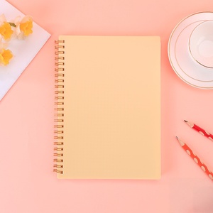 Màu sắc tùy chỉnh Nhà Máy Giá tùy chỉnh A5 A6 làm việc hàng ngày nghiên cứu xoắn ốc notepad Yo xoắn ốc cuộn dây máy tính xách tay - Product Image 2