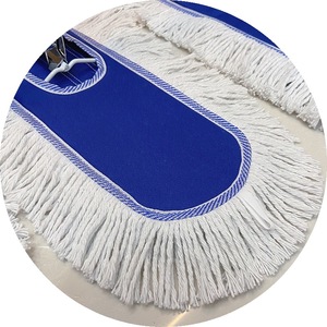 40/60/80/90/110Cm Khách Sạn Sàn Thép Không Gỉ Cleaner Bụi Loại Bỏ Ướt Khô Thấm Phẳng Bóp Lau - Product Image 2