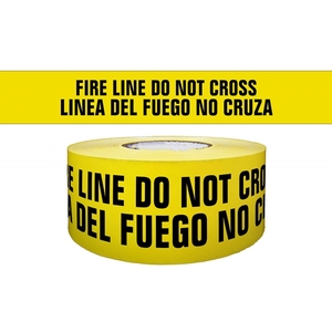 Impresión personalizada impermeable PE película peligrosos <span class=keywords><strong>cinta</strong></span> <span class=keywords><strong>de</strong></span> advertencia - Product Image 6