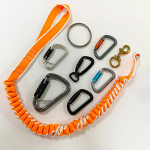 CuộN Weaver Bungee Chainsaw dây buộc 1 Vòng-1 Snap hook công cụ dây buộc - Product Image 2