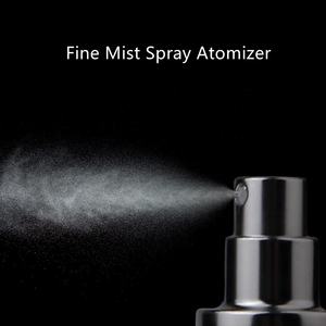 1oz Refillable Luxury Men Black Gradient 30ml Bottle Women Red Glass <b>Perfume</b> Spray Bottle <b>Dispenser</b> Atomizer - Product Image 5