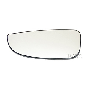 Rétroviseur inférieur Fiat Ducato 2006-2020, lentille plate sphérique, côté conducteur gauche, côté passager droit - Product Image 4