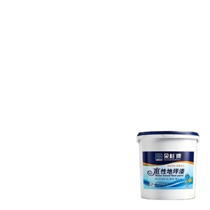 Revestimiento de Piso Epóxico Beige Moderno Duoshan, de Alta Resistencia al Polvo, Aplicación Multimétodo, para Oficinas, Laboratorios y Hospitales - Product Image 1