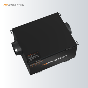 Mejore su ventilación 800m ³/H Ventilador de techo de aire fresco Ionizador HEPA H13 verdadero Reemplaza el escape del baño antiguo Evita los olores de moho - Product Image 3
