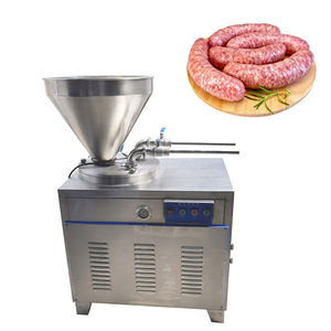 Para hacer salchichas de cerdo 30l Llenado Automático <span class=keywords><strong>Huevos</strong></span> Roll Maker Gad Máquina para hacer salchichas rusas - Product Image 1