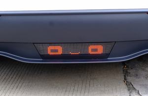 Autoy, nuevo diseño, luz de parachoques trasero para Tesla, modelo Y, lámpara de señal, pantalla Digital trasera, luces traseras LED para accesorios de coche Tesla - Product Image 5