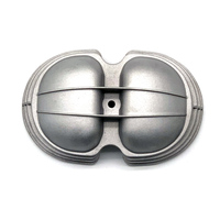 Pièces moulées sous pression en alliage d'aluminium/magnésium sur mesure pour fonderie, pièces moulées sous pression OEM en aluminium, pièces usinées CNC