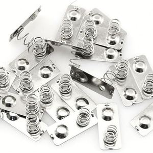 Resortes de Compresión FRED de Alta Corriente, Resistentes a la Corrosión, de 5A-30A, para Transmisión de Potencia, Longitud Extendida de 100 mm, 0.03-20 mm - Product Image 5