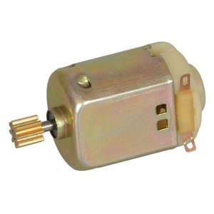 มอเตอร์มาบูชิ รุ่น FA-130RA-2270 มอเตอร์ไฟฟ้ากระแสตรง 6990 รอบต่อนาที 1.5-3 โวลต์ ขนาด 1.5 นิ้ว ยาว x 0.79 นิ้ว กว้าง x 0.59 นิ้ว สูง - Product Image 1