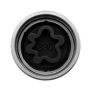 Reemplazo para <span class=keywords><strong>llave</strong></span> de tuerca de <span class=keywords><strong>rueda</strong></span> de bloqueo Maestro de seguridad Mercedes Benz 329 herramienta de <span class=keywords><strong>llave</strong></span> de vaso de tornillo <span class=keywords><strong>antirrobo</strong></span> - Product Image 1