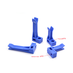 40mm Best Selling <b>Wire</b> Harness <b>Tooling</b> Board Jig/<b>wire</b> Clamp Jig 1mm/<b>wire</b> Blue Wiring Fixture - Product Image 3