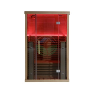 Personnalisable Moderne Infrarouge Proche et Lointain Faible Force Electromotrice Professionnel Santé Infrarouge Sauna Plaque Chauffante Céramique - Product Image 2