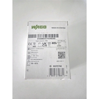 CPU PFC200 750-8212 Nuevo Sellado de Fábrica [12 Meses de Garantía]