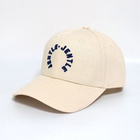 Casquettes brodées personnalisées de haute qualité – Vente en gros de casquettes de baseball européennes en coton à 6 panneaux, ajustables, pour hommes, idéales pour l'extérieur