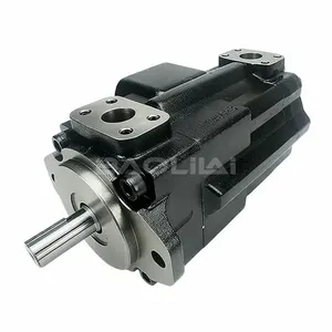Bomba Hidráulica de Paletas T6DCM T6dcm-B45-B25-1L00-C1 para Máquinas de Fundición a Presión - Product Image 6