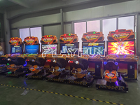 Vente en gros usine : Machine de jeu d'arcade moto simulateur de course Moto GP dynamique de 42 pouces, à monnayeur, pour centre de divertissement