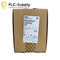 Module d'alimentation industriel 6SL3210-1PE18-0UL1, triphasé 400V 4kW 3kW, variateur de fréquence (VFD) haute performance, unité de commande AC en boîtier