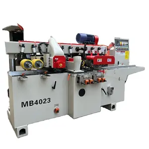 Factory Directly Supply four side moulder 6 woodworking spindle moulder woodworking machine price