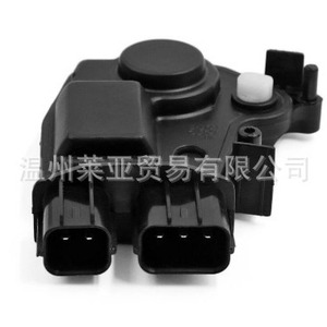 Cerradura de Puerta Honda 72115S6AJ01 746-301, Repuesto para el Lado Delantero Derecho - Product Image 4