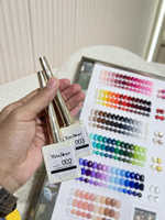 YUUJA 100 Couleurs Gel UV Transparent Solide pour Ongles, Gel LED Non Toxique pour Salon de Manucure, Vente en Gros, Nouveauté 2025, Offre Spéciale