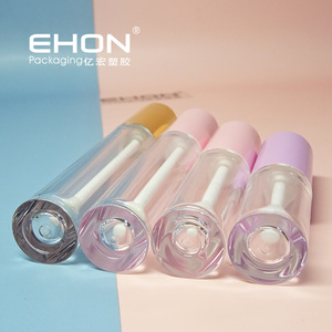 Contenant personnalisé pour gloss à lèvres, tubes vides pour huile à lèvres 5ml 3.5-8ml, tube de gloss à lèvres en plastique sérigraphié, emballage cosmétique - Product Image 3