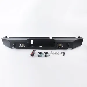 Auto Rear bumper For Dodge Ram 1500 13-18 Car back bumper for Dodge Ram pick up accessories