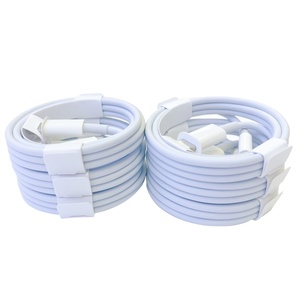 1M 20W Nhanh Chóng Sạc USB-C Để L Điện Thoại Sạc Cáp Cho <span class=keywords><strong>Apple</strong></span> iPhone 14 13 12 11 X XS Pro Max - Product Image 1