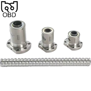 Original Taiwan Hiwin Alta Precisão Ballscrew R10-FSW Guia Linear FSC FSI Chumbo CNC Bola Parafuso - Product Image 3