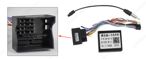 MEKEDE MS Android 12 8 + 128G écran tactile autoradio pour VW <span class=keywords><strong>Touareg</strong></span> 2012-2015 car-play SWC AM FM voiture vidéo <span class=keywords><strong>auto</strong></span> - Product Image 3