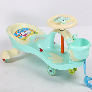 Coche de Juguete Giratorio para Niños con Música y Luces, Ruedas de PU, para Niños de 2 a <span class=keywords><strong>4</strong></span> Años, Vehículo de Ejercicio con Control Remoto - Product Image 6