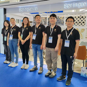 แผ่นหินอ่อนสีขาวแผ่นหนังสือสีทองเงางามแผ่นหินเผารูปแบบขนาดใหญ่การตกแต่งภายในผนังหรูหรากระเบื้องเคลือบเงา - Product Image 4